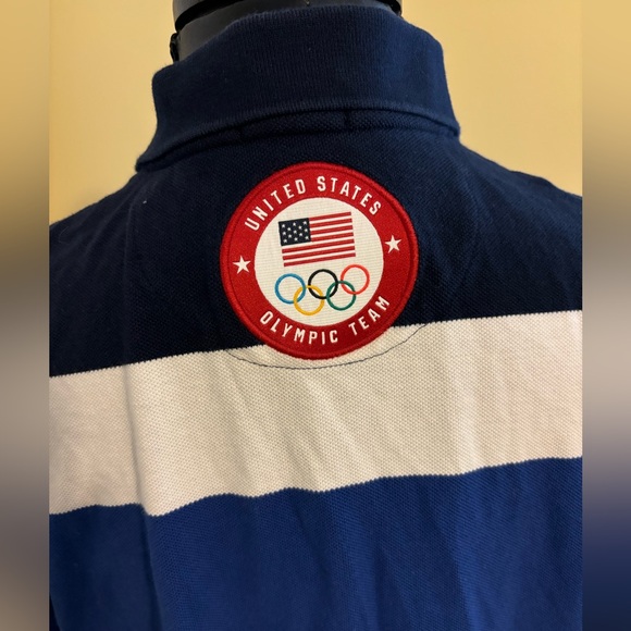 RALPH LAUREN Polo  US OLYMPIC TEAM Dress - Picture 6 of 10
